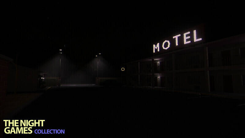 Скриншот 8 к игре The Night Games Collection