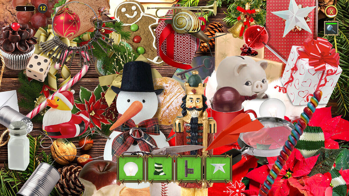 Скриншот 7 к игре Suddenly Meow Christmas
