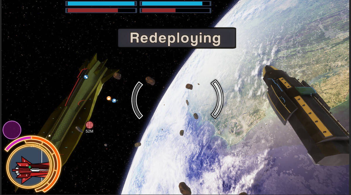 Скриншот 5 к игре Starship Destroyer