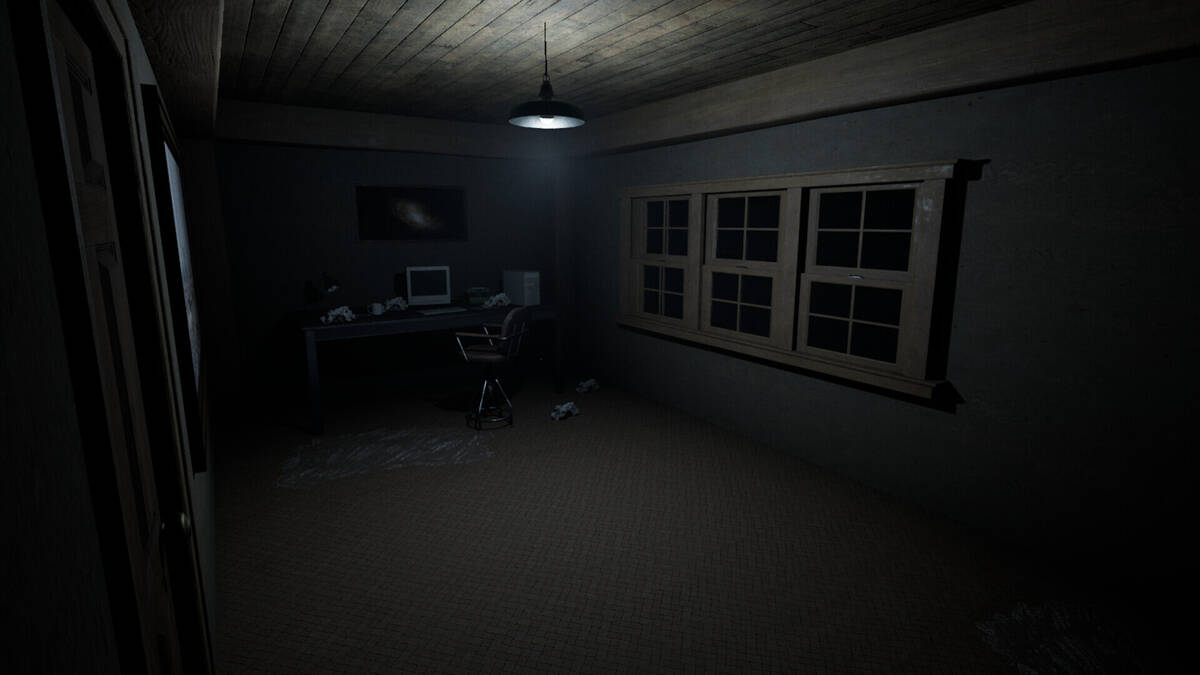 Скриншот 7 к игре Last Shift