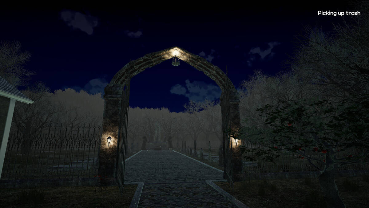 Скриншот 5 к игре The Grave Keeper