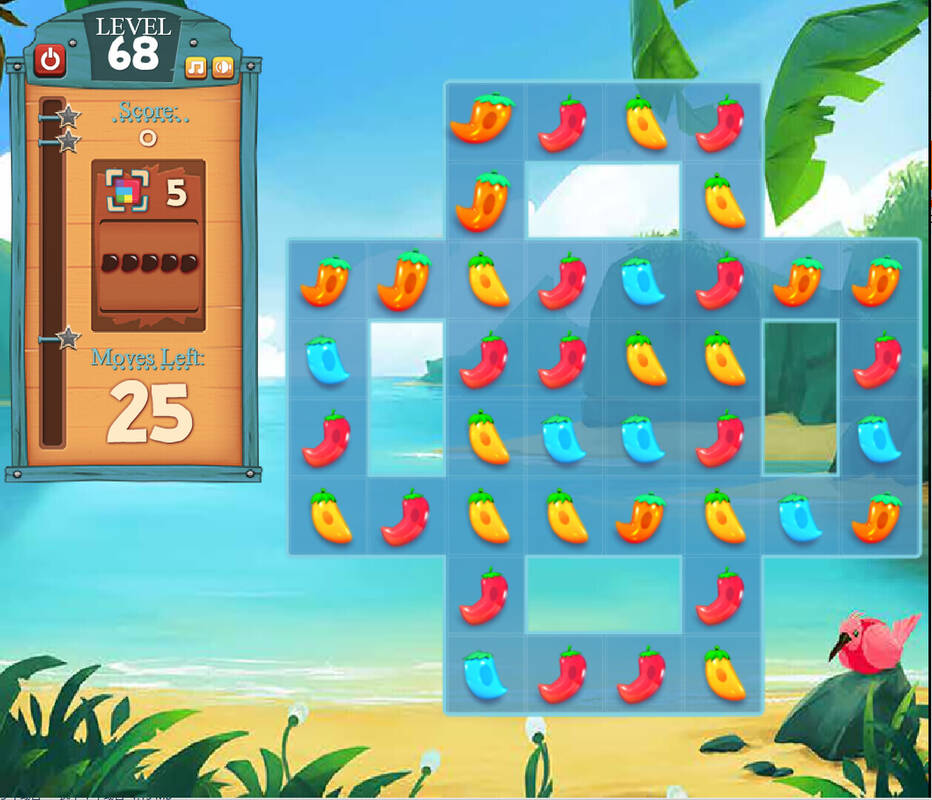 Скриншот 5 к игре Pepper Blast