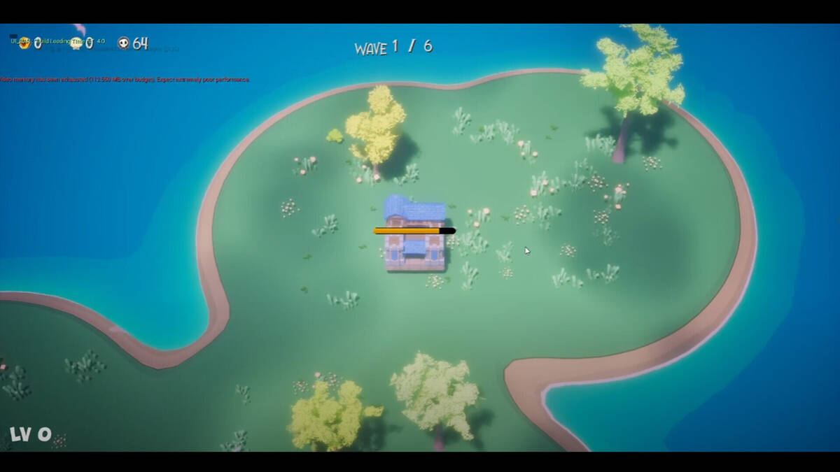 Скриншот 5 к игре TinyIsland