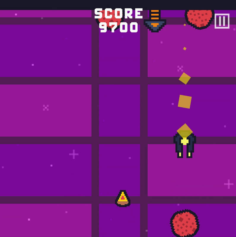 Скриншот 5 к игре Galactic Slice
