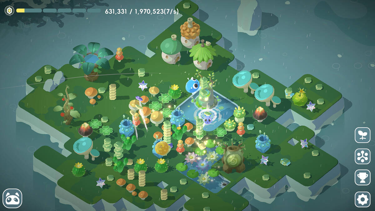 Скриншот 5 к игре Tiny Isle