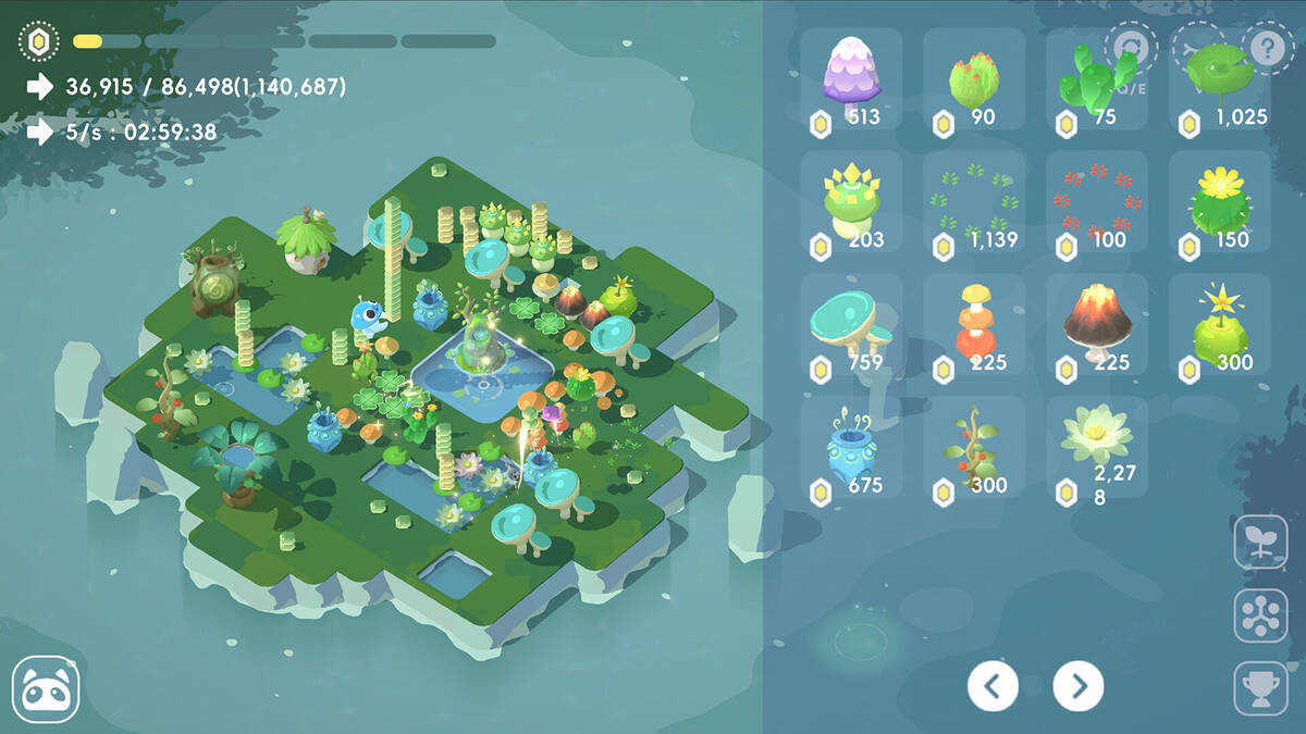 Скриншот 6 к игре Tiny Isle