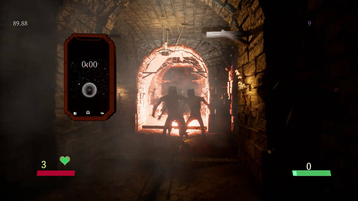 Скриншот 5 к игре Eliminate Fear