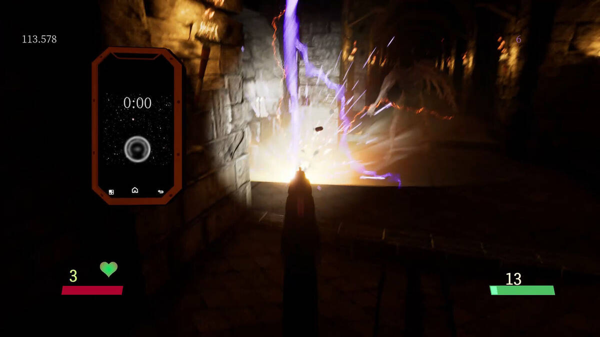 Скриншот 6 к игре Eliminate Fear