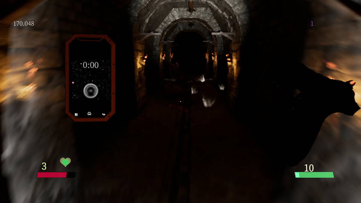 Скриншот 8 к игре Eliminate Fear
