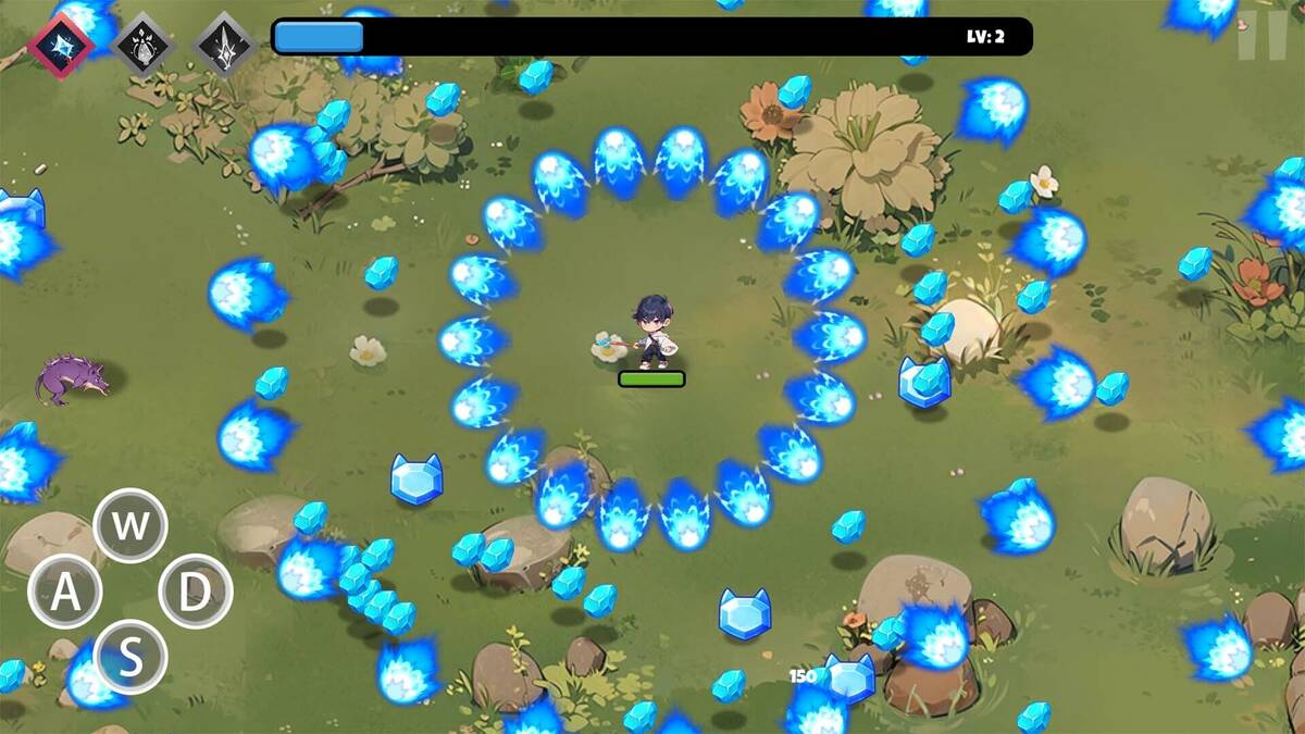 Скриншот 5 к игре Lightbringer