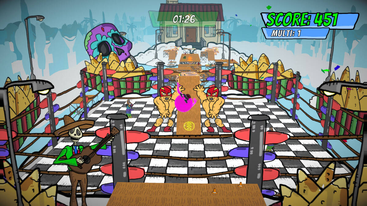 Скриншот 5 к игре Uncle Unco