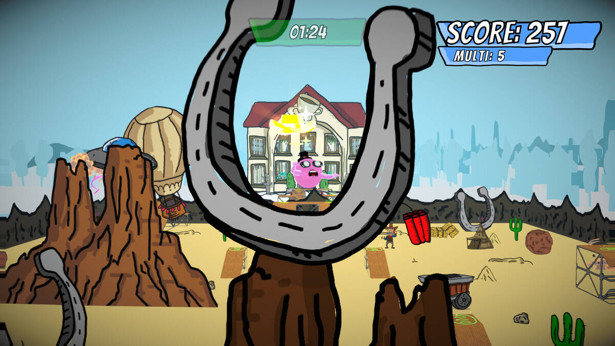 Скриншот 6 к игре Uncle Unco