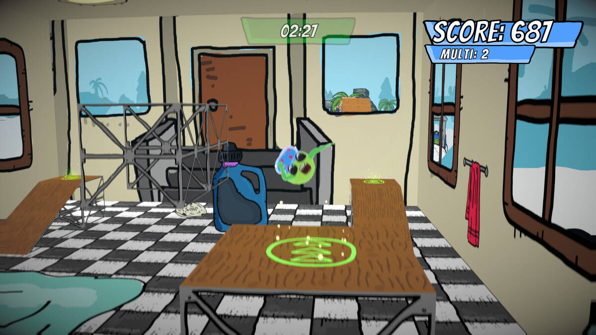 Скриншот 8 к игре Uncle Unco