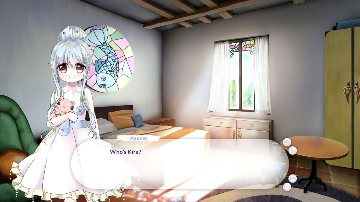 Скриншот 8 к игре Iridescence ~ A Charming, Seaside Epic!
