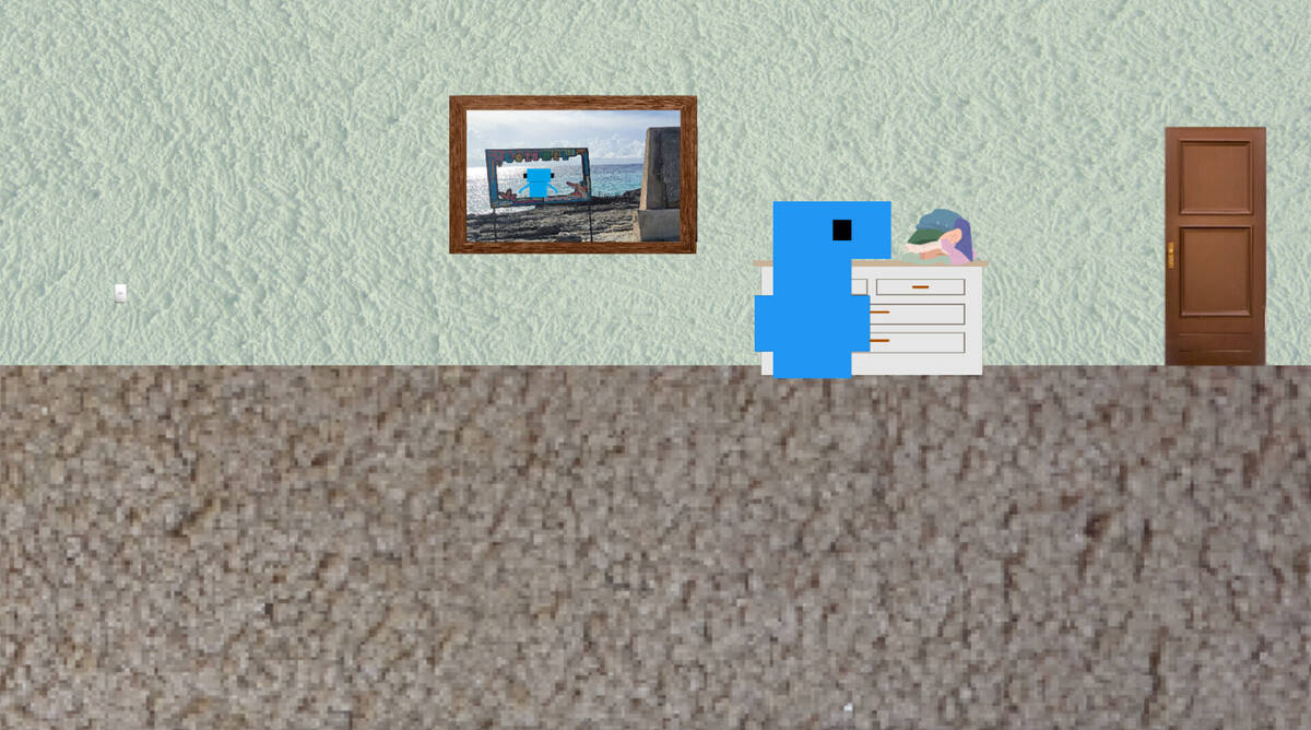 Скриншот 7 к игре Blu-Dude In The Quest of Reality In Time