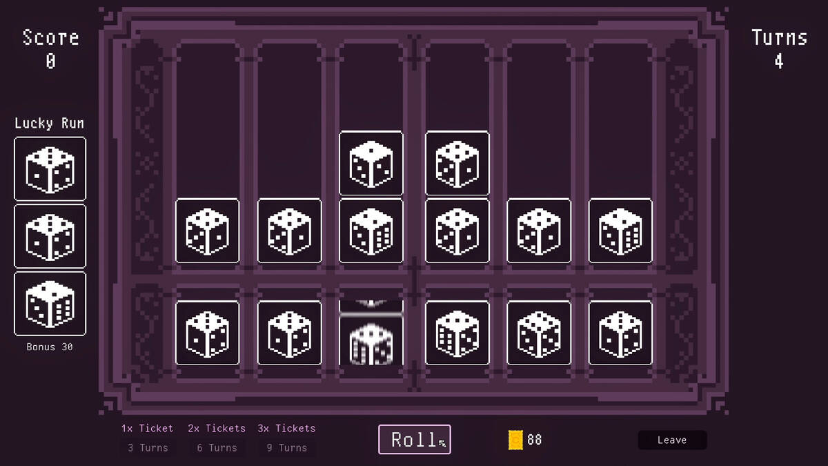 Скриншот 6 к игре Burn The Witch: Toll of the Bell Bearer