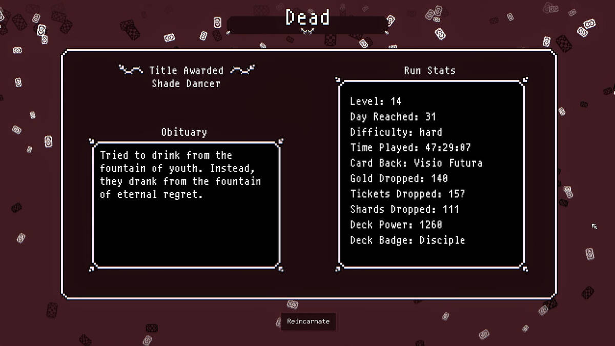 Скриншот 7 к игре Burn The Witch: Toll of the Bell Bearer