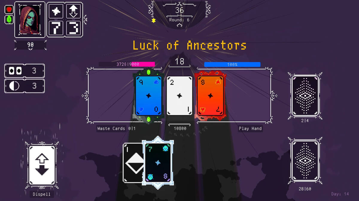 Скриншот 8 к игре Burn The Witch: Toll of the Bell Bearer