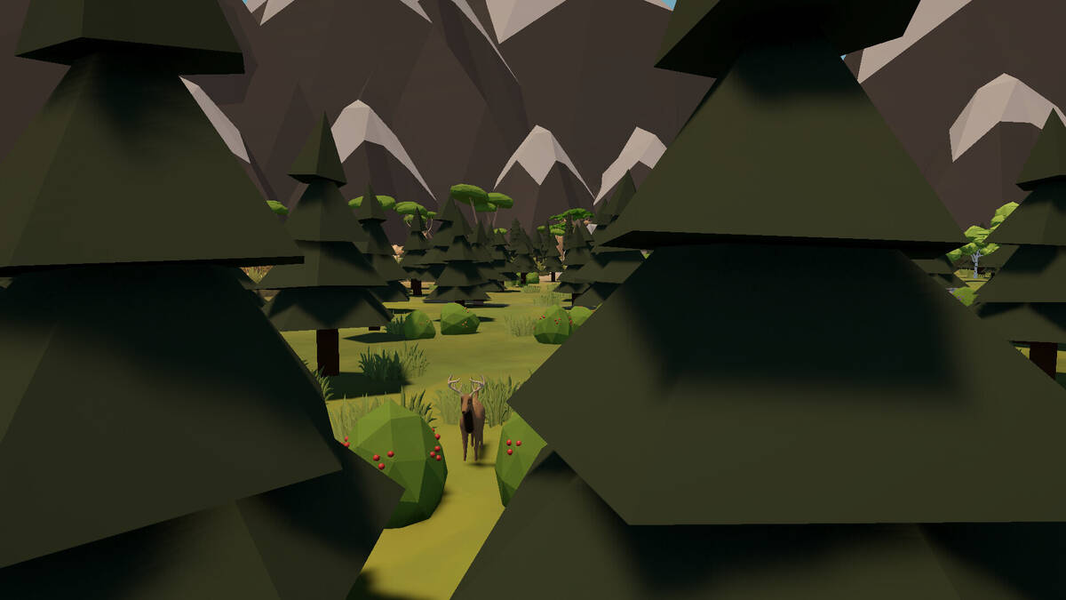Скриншот 8 к игре Seasons of Solitude
