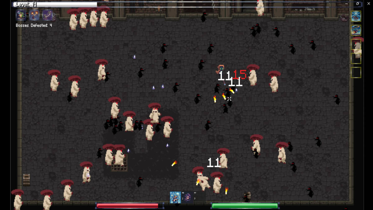 Скриншот 5 к игре Weaveborn Heroes