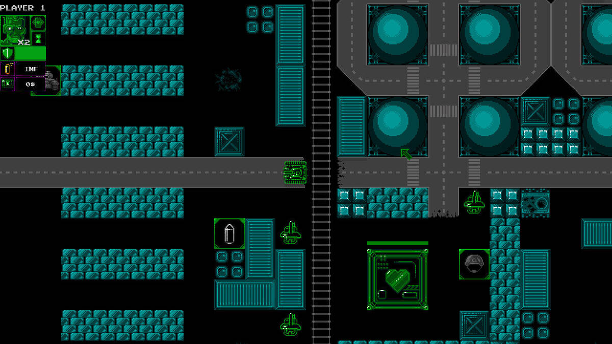 Скриншот 5 к игре TANK ZERO