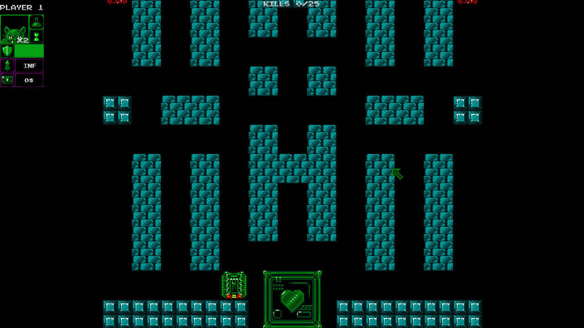 Скриншот 6 к игре TANK ZERO