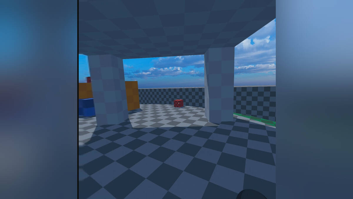 Скриншот 5 к игре Warren's VR Movement Test
