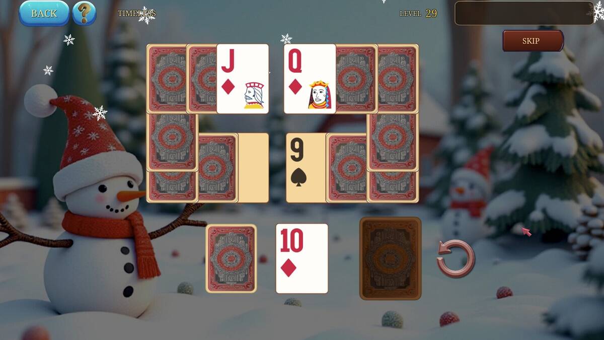 Скриншот 5 к игре Christmas Yarn 3: Tangled Traditions CE