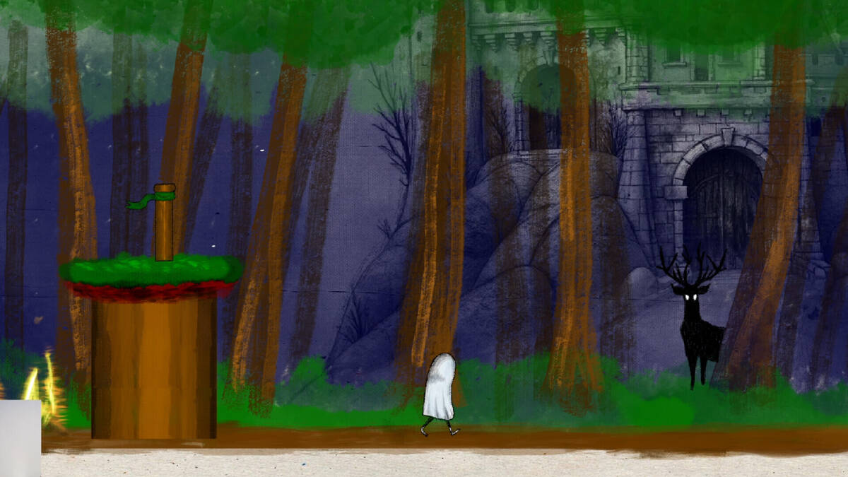 Скриншот 7 к игре Drawn Before