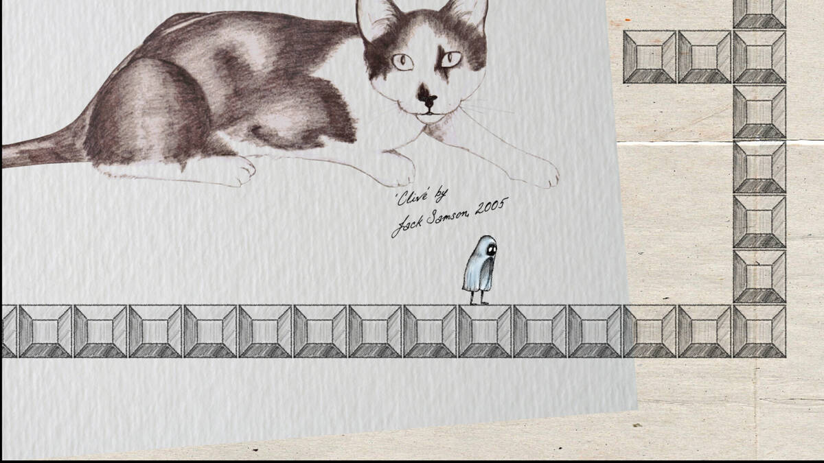 Скриншот 8 к игре Drawn Before