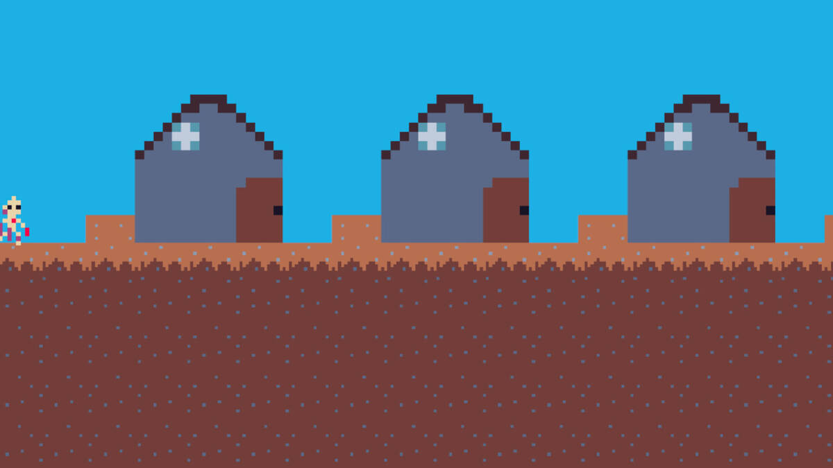 Скриншот 5 к игре They Follow You