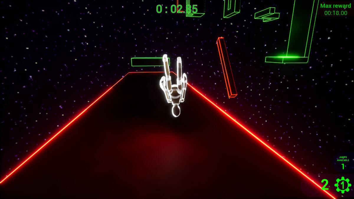 Скриншот 6 к игре Outrun Depression