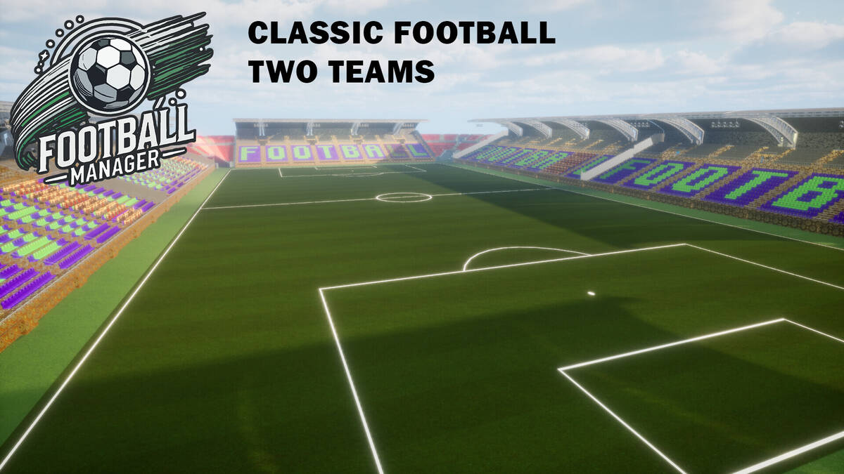 Скриншот 5 к игре Polyleague Manager 2026: Football Evolution