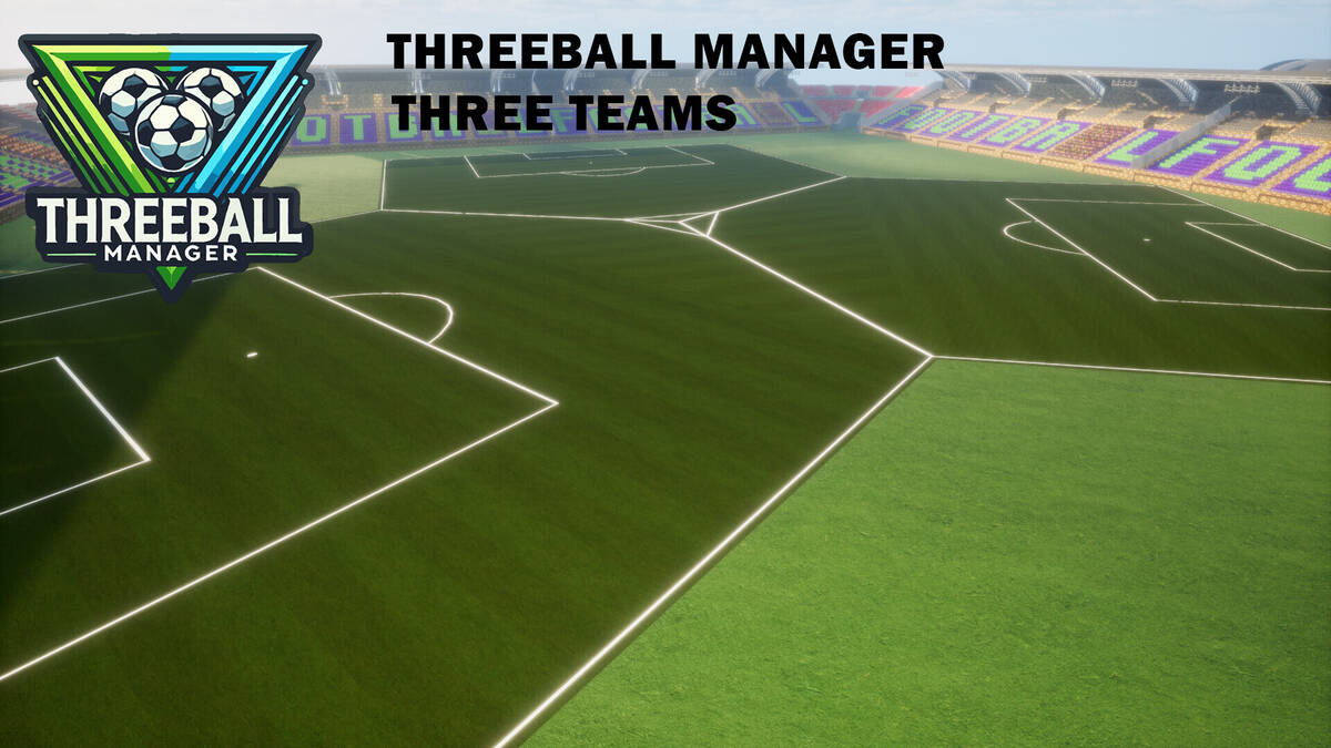 Скриншот 6 к игре Polyleague Manager 2026: Football Evolution