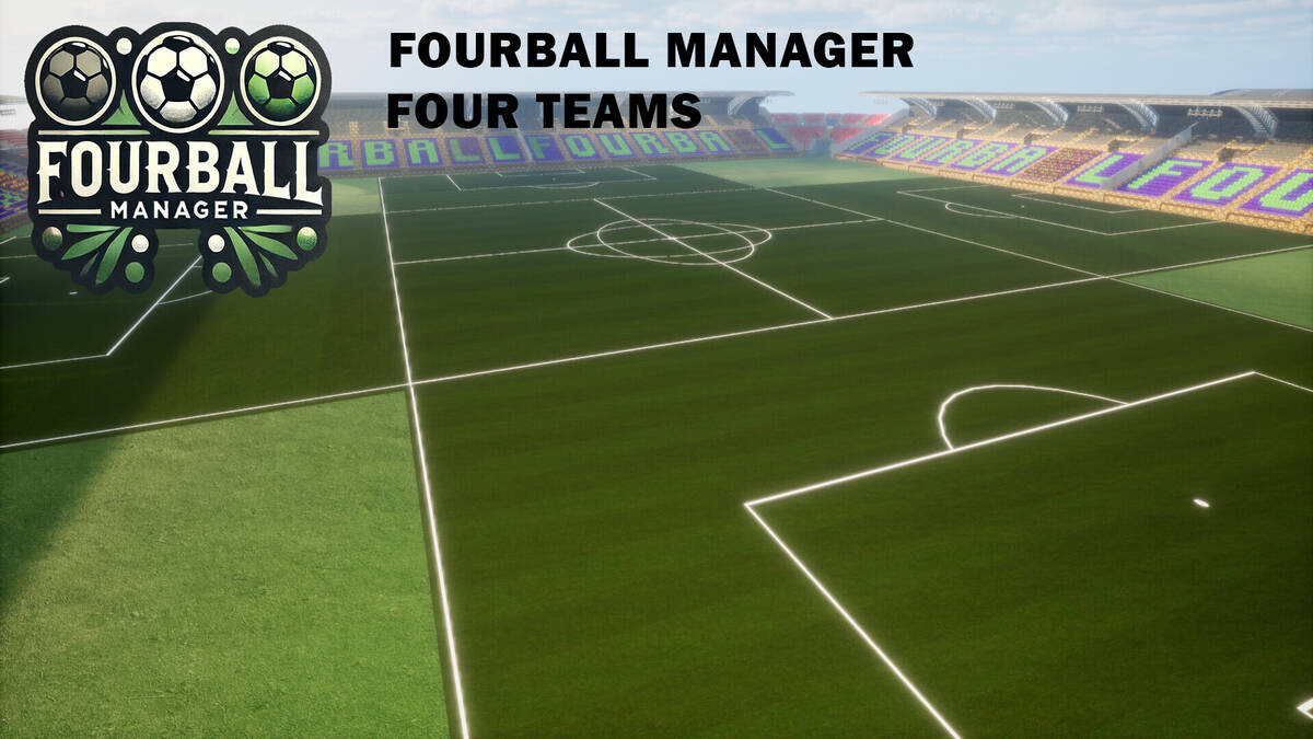 Скриншот 7 к игре Polyleague Manager 2026: Football Evolution