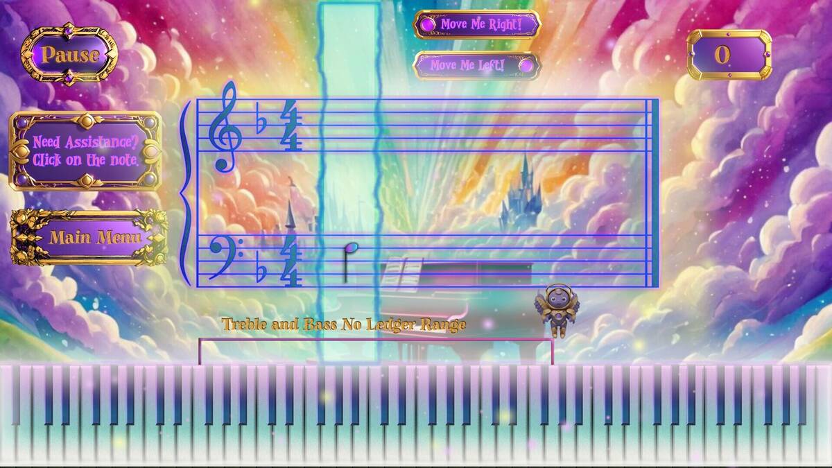 Скриншот 8 к игре Klaviactor