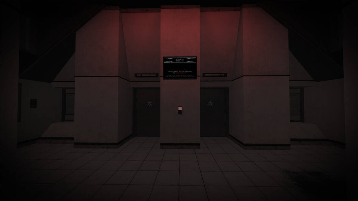 Скриншот 6 к игре SCP: Containment Breach 2