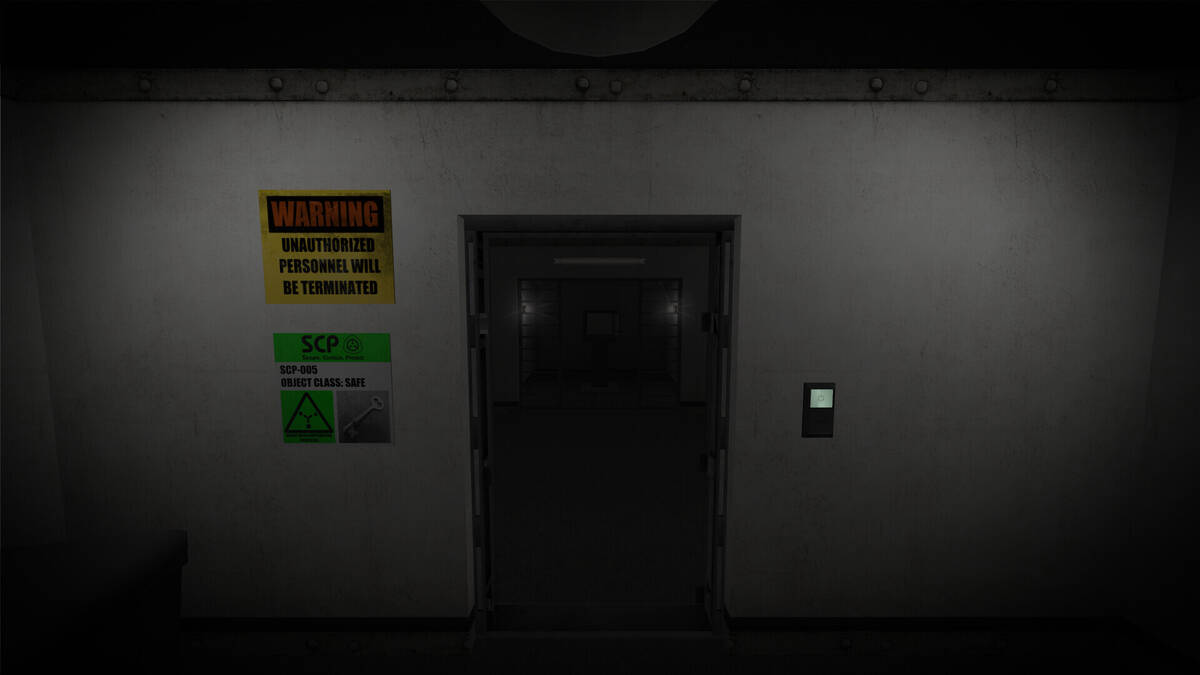 Скриншот 7 к игре SCP: Containment Breach 2