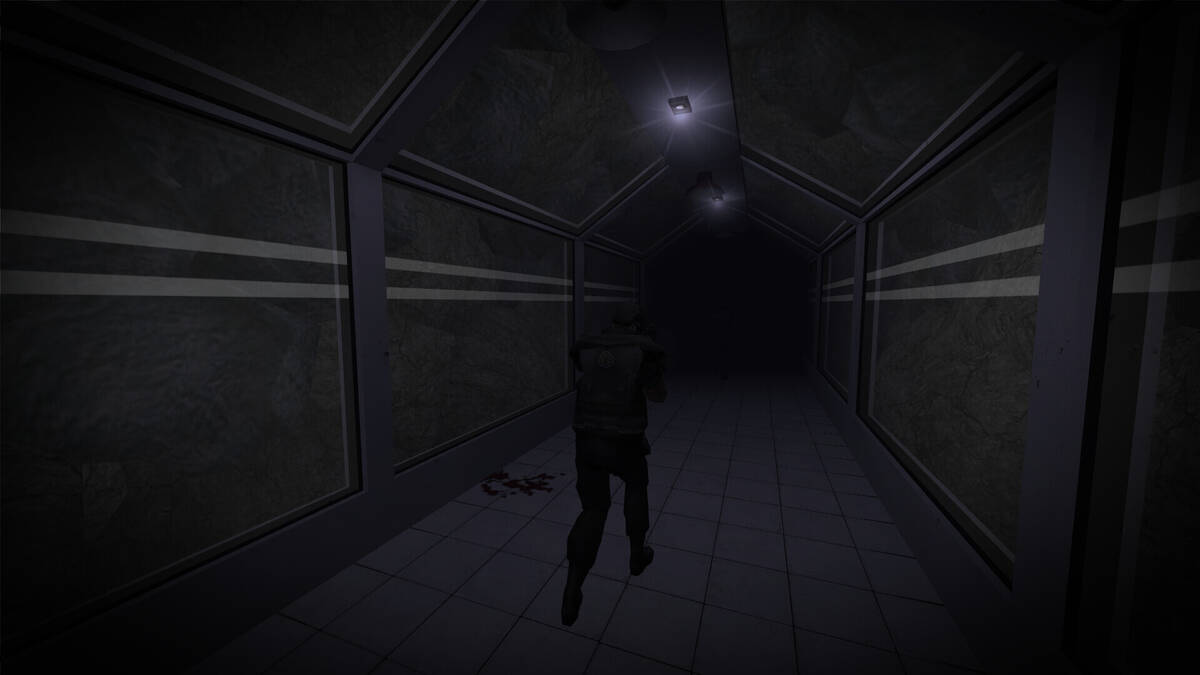 Скриншот 8 к игре SCP: Containment Breach 2