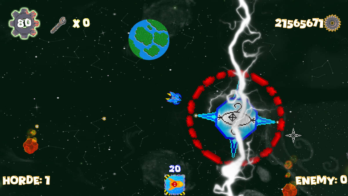 Скриншот 7 к игре Void Phantom
