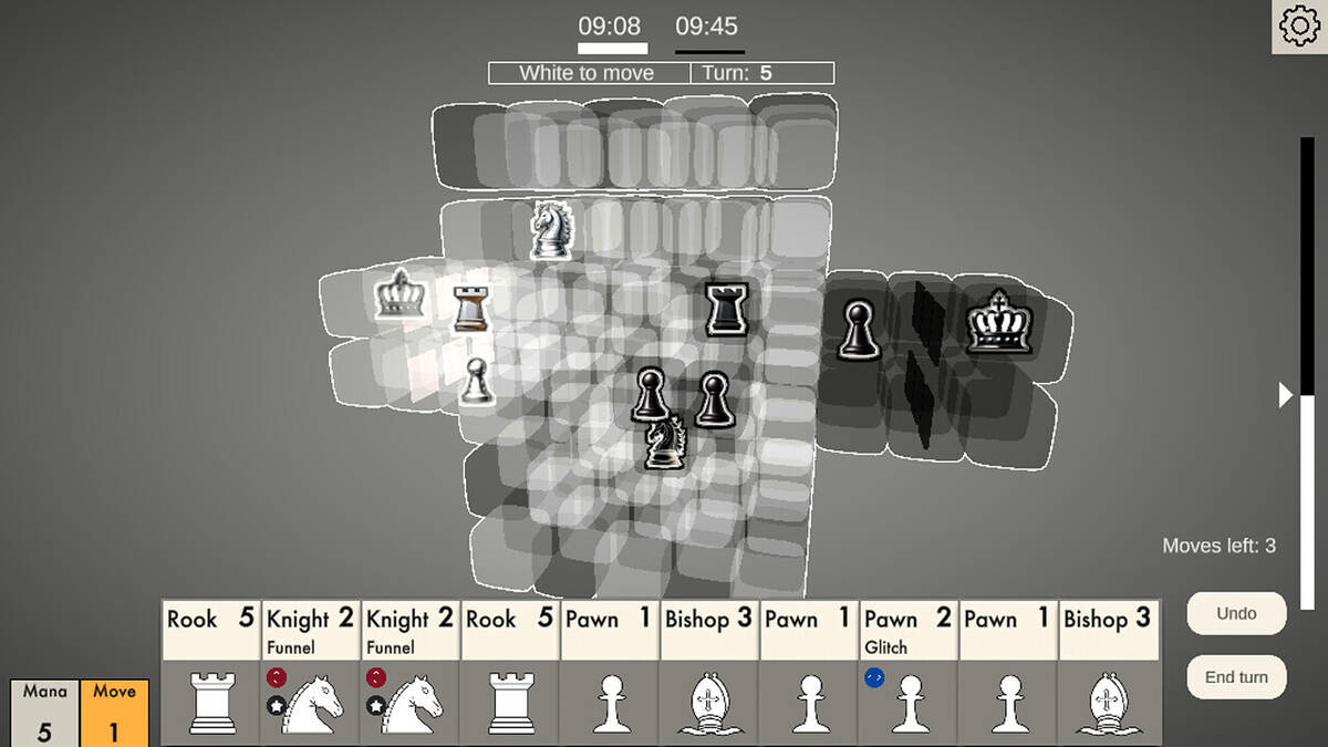 Скриншот 5 к игре ChessFinity