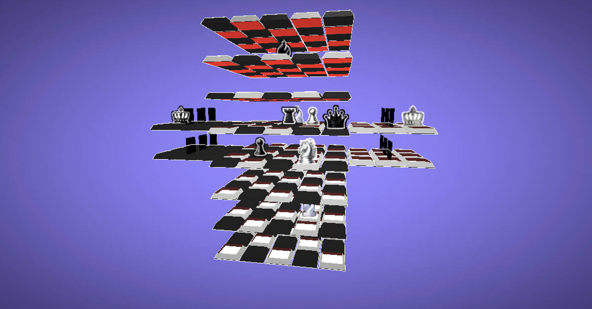 Скриншот 6 к игре ChessFinity