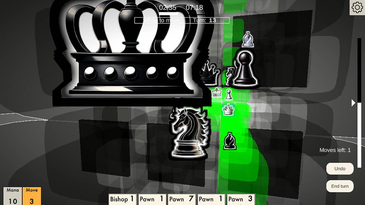 Скриншот 7 к игре ChessFinity