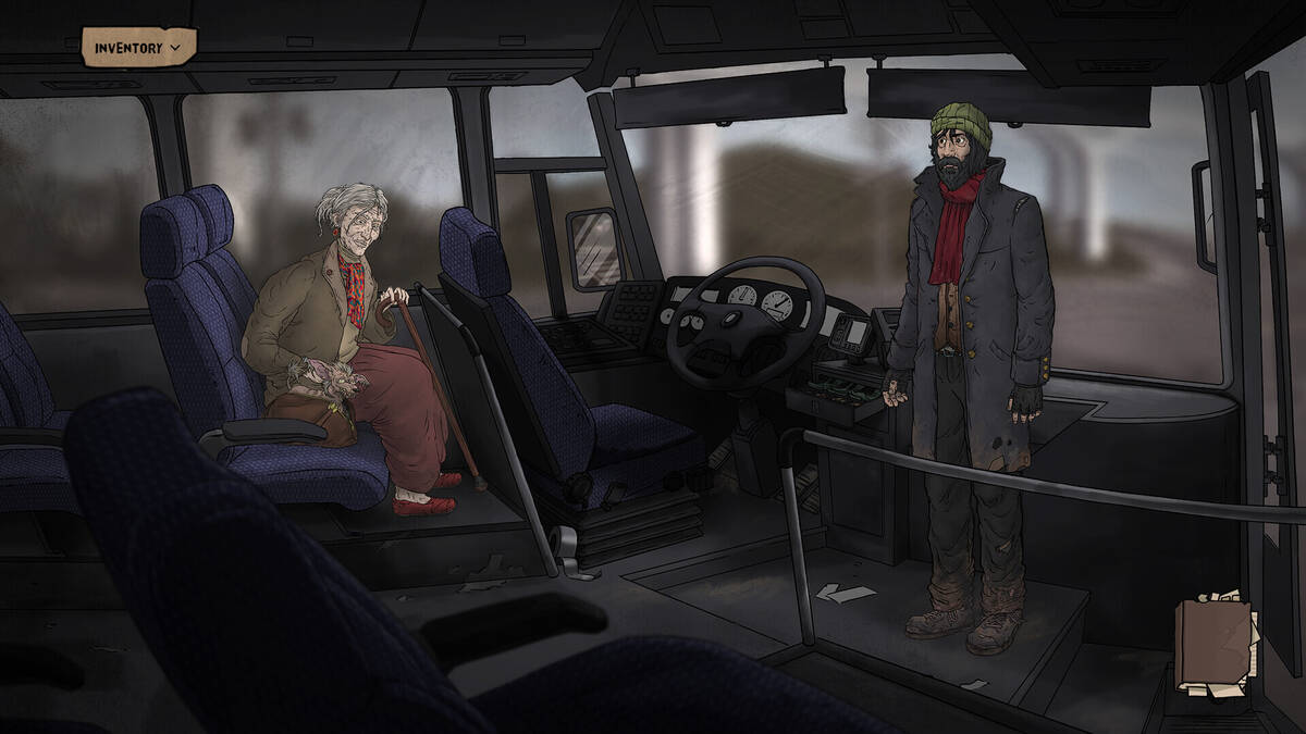 Скриншот 5 к игре Grayton the Detective
