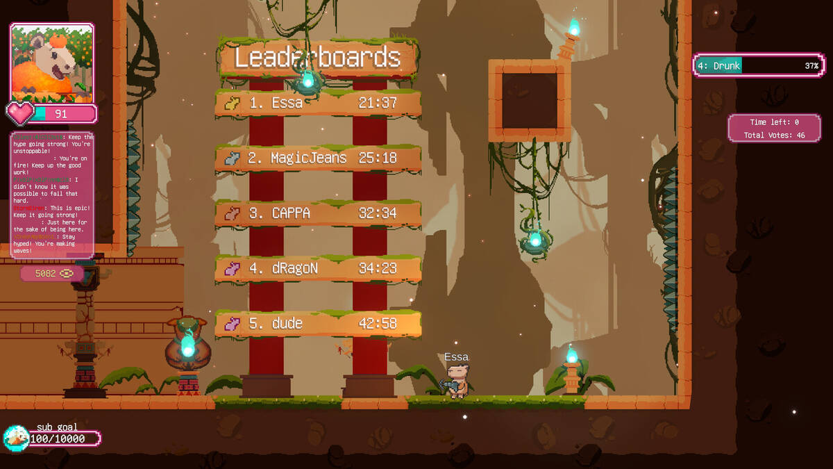 Скриншот 5 к игре Super Stream-Bara