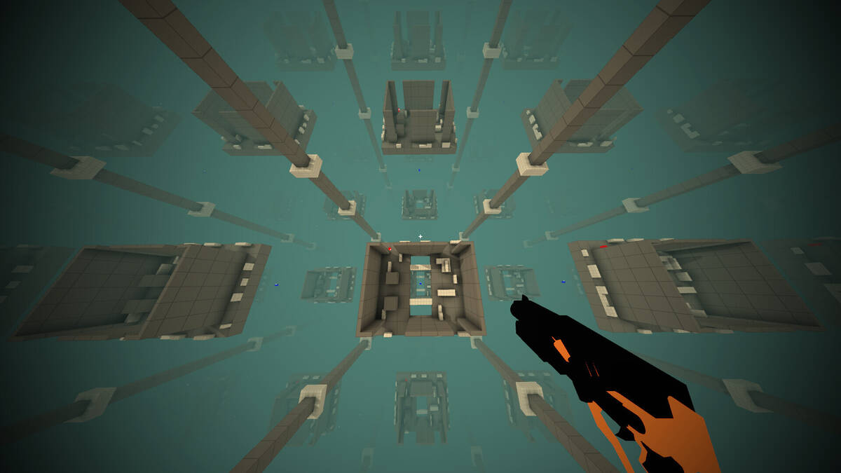 Скриншот 7 к игре REPEATER