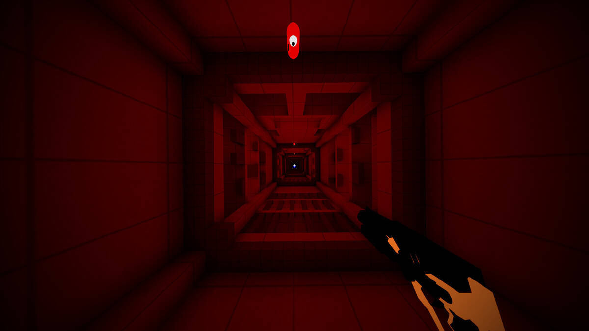Скриншот 8 к игре REPEATER