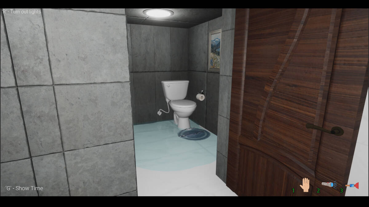 Скриншот 6 к игре SKIBIDI TOILET: Operation Terror