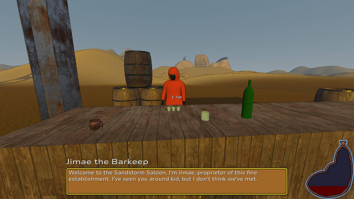 Скриншот 7 к игре Into The Sands