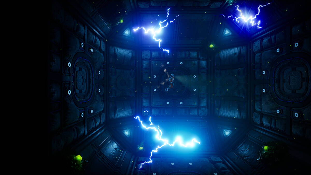 Скриншот 6 к игре Vaultframe